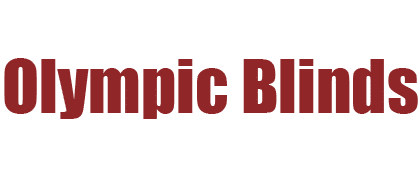 Olympic Blinds - Logo