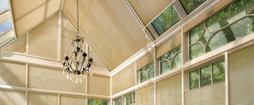 Shadings for Skylights and any windows you have